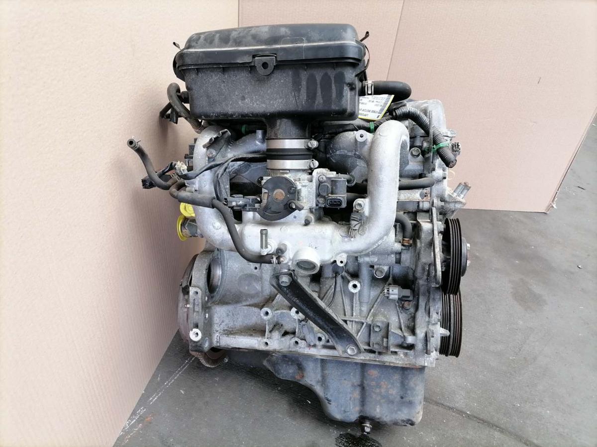 Suzuki Ignis FH original Motor M13A 1,3 61 KW funktionsgepr&uuml;ft Bj.2003